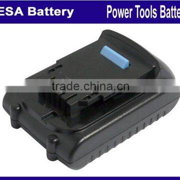 Power tool battery for Dewalt DCB181 and Dewalt DCB201 20V 1.5AH Li-ion