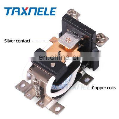 JQX-60F JQX 60F 1Z 60A High Power Relay Electromagnetic Relay DC12V DC24V AC220V, Power Relay photo-5