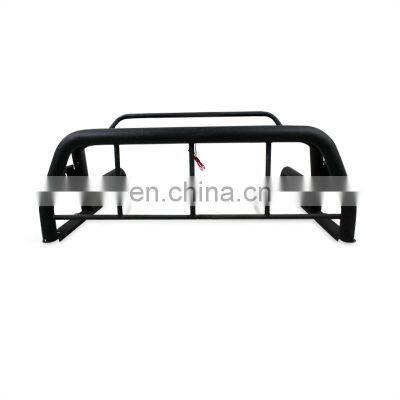 Hight Quality Pickup Trucks Universal Steel Sport Bar With Handle For Hilux Vigo Revo Navara Ford Ranger photo-2