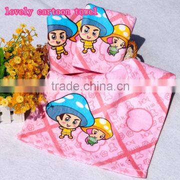 personalized your own towels with high quality for baby