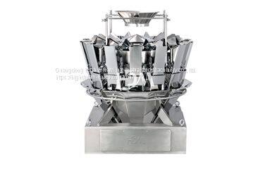 The Working Principle of Combination Weighers