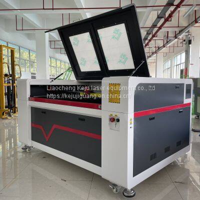 1390 Large Laser Engraving Machine Window Cut Paper PVC Plating Film Laser Cutting Machine, Cardboard Paper Engraving Machine photo-3