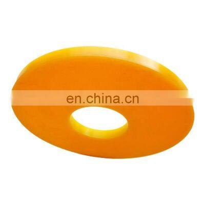 Casting Molded Polyurethane Rubber Parts