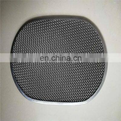 Stainless Steel Wire Mesh Extruder Screen Packs for Polymer Melt Filters Disc photo-3