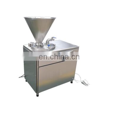 Automatic Large Capacity Sausage Filling Machine  Sausage Making Machine Sausage Production Line