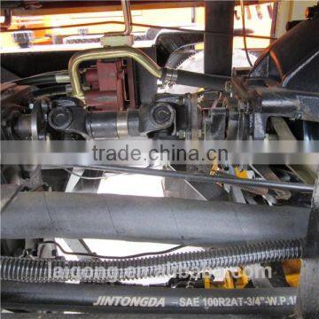 Zl30 Mini Loader Good Quality Seats for Wheel Loader on Hot Sale photo-6