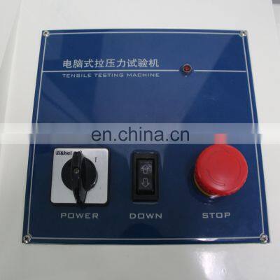 High Precision Pull Out Compression Tape Peel Strength Test Testing Equipment Machine Tester photo-5