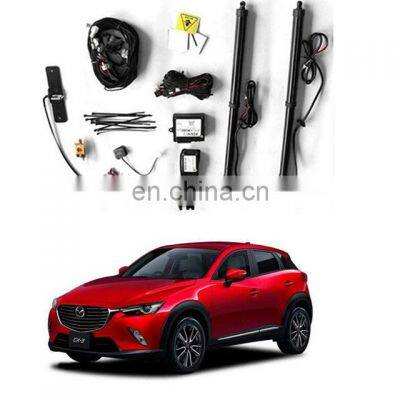 Комплект автоматического электрического подъемника задней двери для Mazda CX - 3 2016+