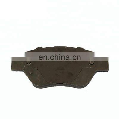 OE 1605353 D181M Wholesale  Car Parts Disc Brake Pad for FIAT OPEL CORSA D F