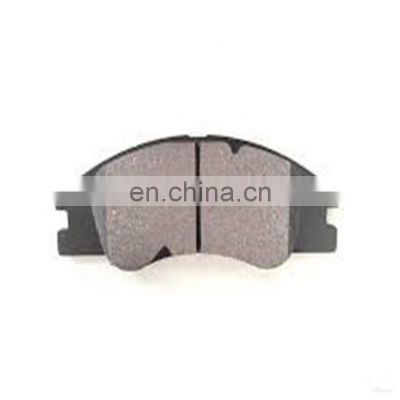 D1074 58101-2FA10  Front Disc Brake Pad Kit for KIA SPECTRA F