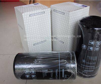 MTU Spare Parts Genuine Part Oil Filter 0020922801 photo-3