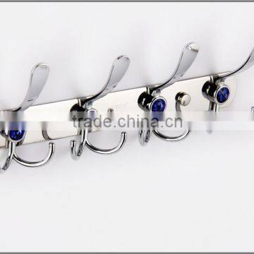 Wesda Stainless Steel Coat Hooks Wall Mounted D025