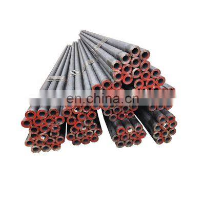 Q345b 18mn Low Alloy Seamless Steel Pipe for Structure Use