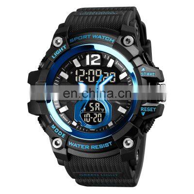 Watch High Quality SKMEI 1725 Men Watches Luxury Brands Latest Hand Digital Watch