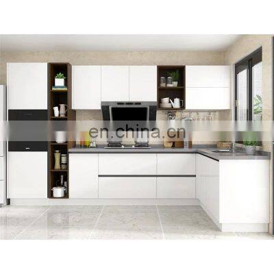 Factory Price Complete Modern Kitchen Designs