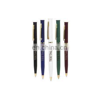 High Quality Ball Point Pen Metal Pen Made in China