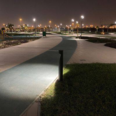 LED Architectural Bollard Lighting for Garden Pathway photo-2