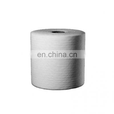 Manufacturer low price skin care non-woven fabric roll all sizes available baby diapers fabric stocks