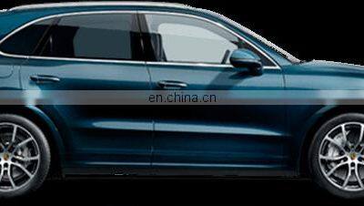 OEM 9Y0807834B0K1 Car Spoilers Rear Bumper Spoiler for Porsche Cayenne 2018-2022 9Y0 photo-3