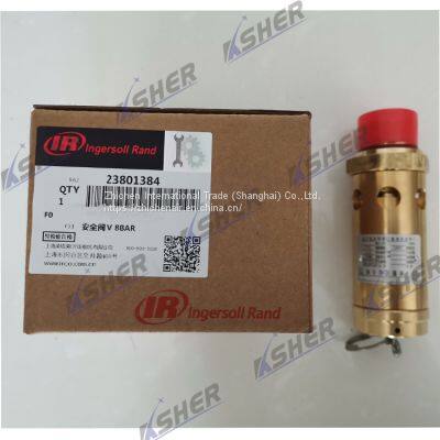 23801384 Ingersoll Rand Safety Valve- Ingersoll Rand Original Spare Parts