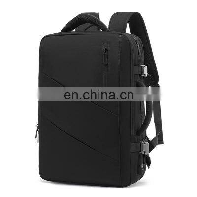 multi-functional nylon laptop backpack multi-layer high-capacity  waterproof backpack for men of China spplier