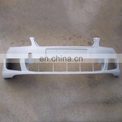 High quality Plastic  car Front bumper  for  SKODA FABIA 2012   Car body kits