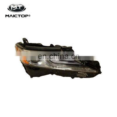 Maictop New Model Head Lamp for Camry 2018 USA photo-4