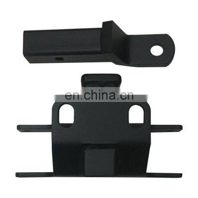 J349 Rear Trailer Hook for Vehicles for Jeep for Wrangler JK Accessories for Jeep jk 2007 LANTSUN photo-5