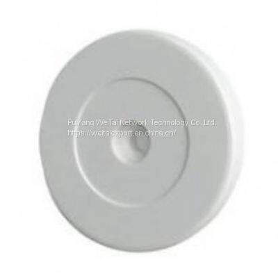 Custom 13.56Mhz Temperature Resistant Washable HF RFID Laundry Button Tag