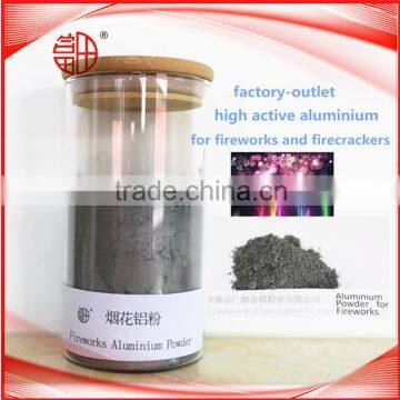 High Quality Aluminium Powder for Fireworks Material Price for Sale