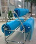 Полиэтиленовая пенопластовая теплоизоляционная накладка для бассейна photo-4