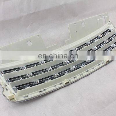 4*4 Sliver ABS Grille for Range Rover 13-14+ Accessories Car Hood Grille photo-5