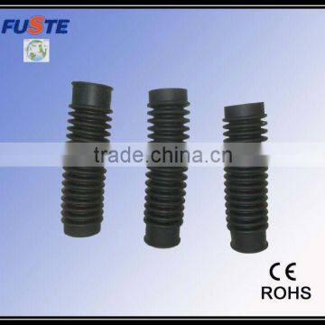 Wire harness protection rubber pipe sleeves