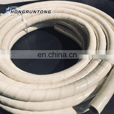 Custom Wholesale Hot Sale Cheap Water Flexible Rubber Hose Hydraulic photo-5