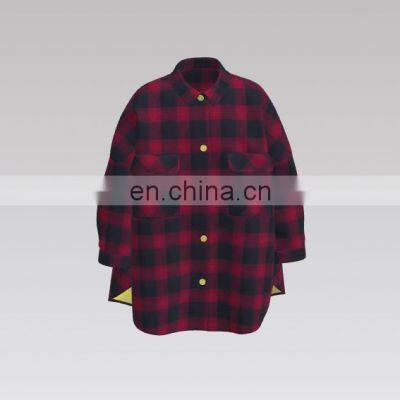 Wholesale Cotton Yarn Dyed Flannel for Tops photo-5