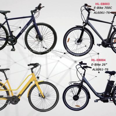 E-bike Aluminium alloy Electric Bicycle