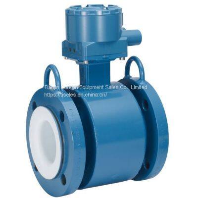 Rosemount 8705 Flanged Magnetic Flow Meter Sensors Rosemount 8705 Magnetic Flow Meter photo-2