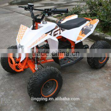 Cheap 500W Electric ATV With Key Speed Limiter photo-2