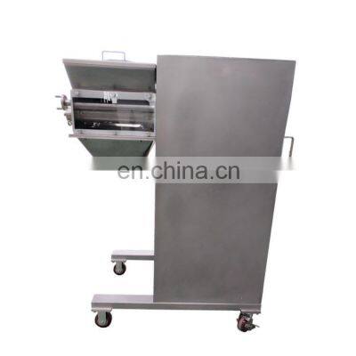 stainless steel food extrusion granulator  made in China