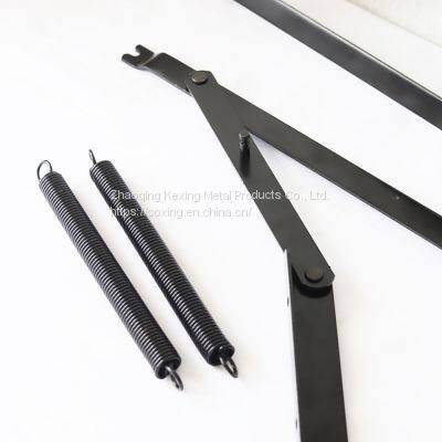 Folding Metal Storage Spring Hinge Sofa Bed Storge Mechanism With Springs Sofa Bed Accessories photo-4