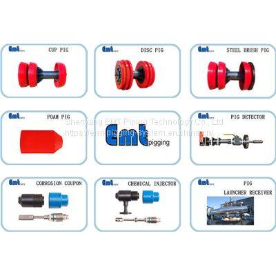 Pigs for Pipeline Cleaning photo-5