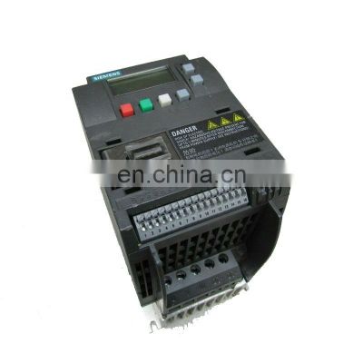 480V 5KW Siemens Sinamics V20 1P power inverter 6SL3210 series 6SL3210-5BE13-7UV0 inverter generator