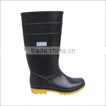 rubber work boots for industry working special working boots