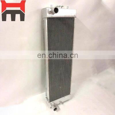 ZAX240-3 Excavator Radiator Cooling Water Tank 4650355 photo-3