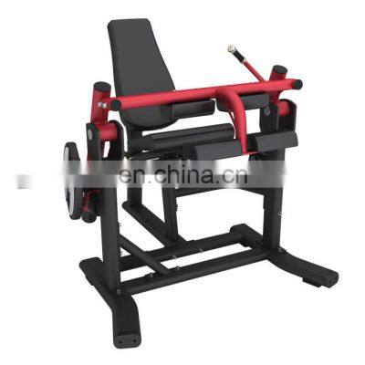 Seated Leg Curl Shandong MND MND-PL34  Factory Direct Supply hip exercise Machine Gym Equipment