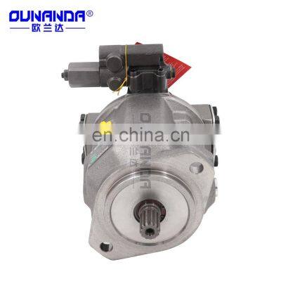 Rexroth Hydraulic Pump A10VSO10 18 28 45 71 74 100 140 For Excavator Hydraulic Variable High Pressure Oil Pump