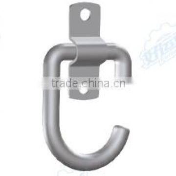 04407 Steel wire rope fittings lashing ring