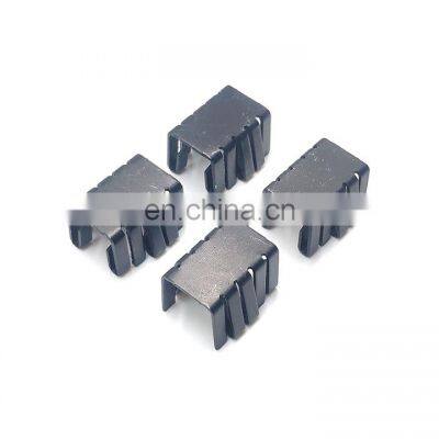 Custom Metal Stamping Sheet Metal Parts Oem Parts High Bay Heat Sink photo-2