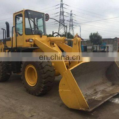 High Quality Komatsu Wa320 Loader , Original Japanese Wheel Loader Wa320 Wa380 , Stock Komatsu Front Loader
