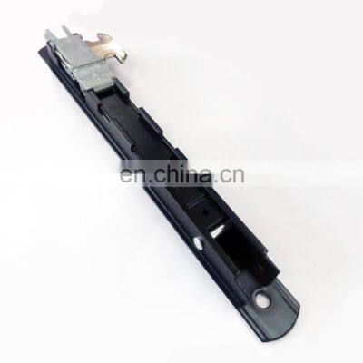 Zinc Alloy Door Window Accessories Lock Cylinder Crescent Lock Sliding PVC Window Hook Lock Latch photo-2